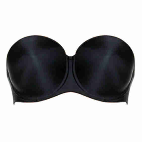 Smoothing Moulded Strapless Bra
