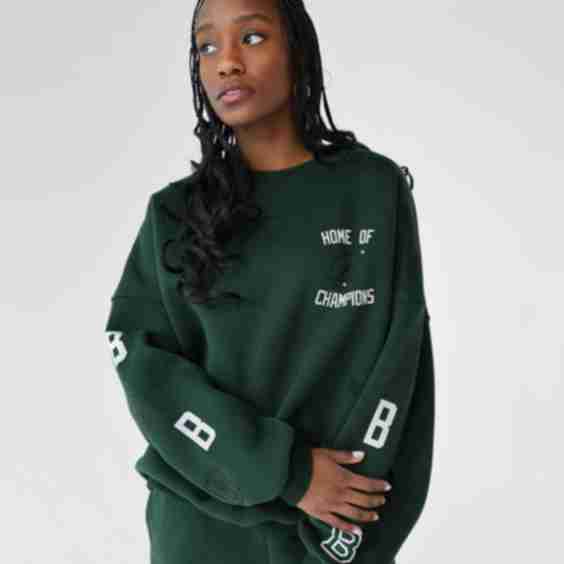 Champions Crew Sweatshirt