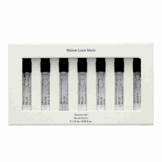 Eau de Parfum Discovery Set