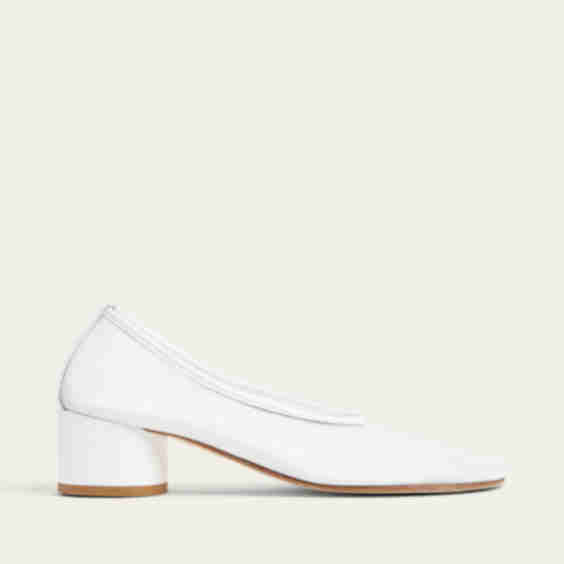 Balla Pump, Mesh