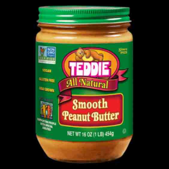 Natural Smooth Peanut Butter