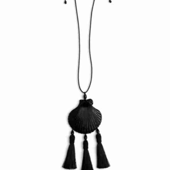 Tassel Trio Necklace