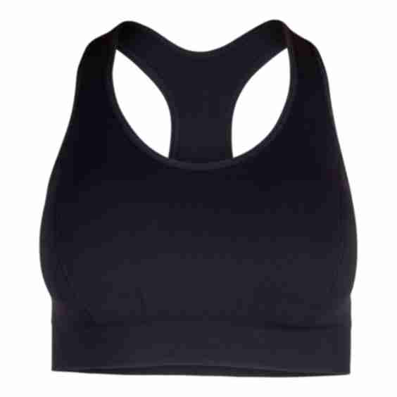 Send-It Seamless Merino Wool Sports Bra