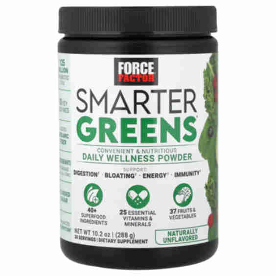 Smarter Daily Wellness Powder