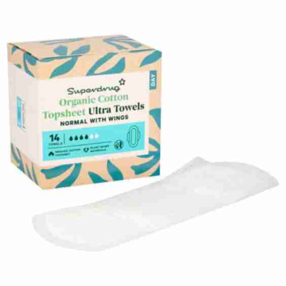 Cotton Day Sanitary Towel