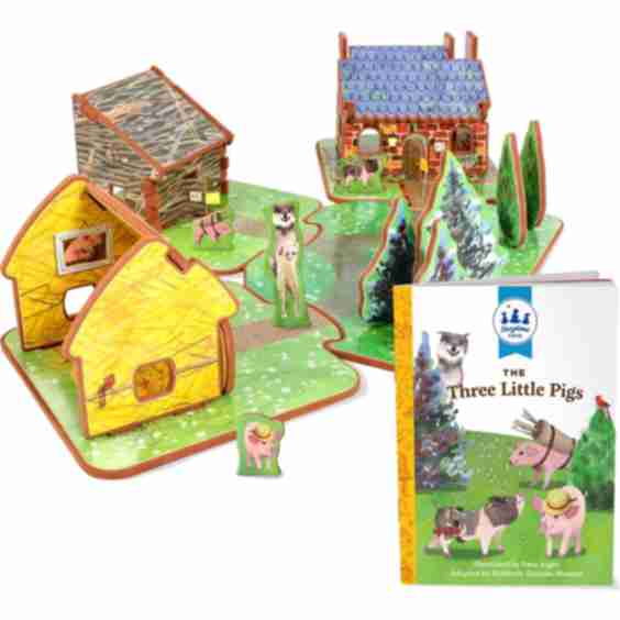 The Three Little Pigs