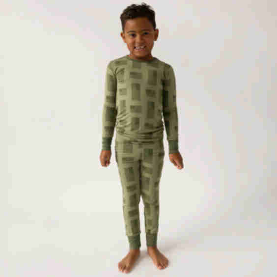 2-Piece Long Sleeve Set