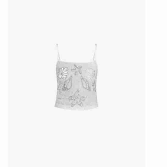 Sea Tank Top