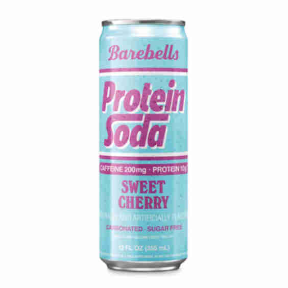 Protein Soda - Cherry (12 Pack)