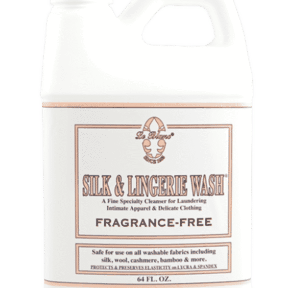 Silk & Lingerie Wash Fragrance Free