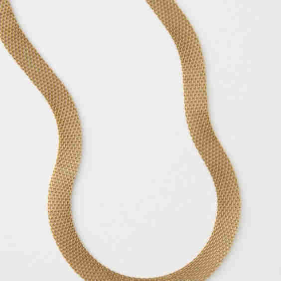 Interwoven Necklace