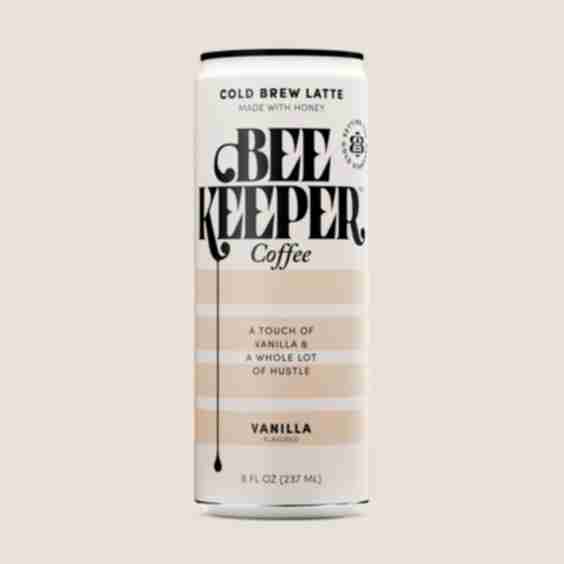 Cold Brew Latte