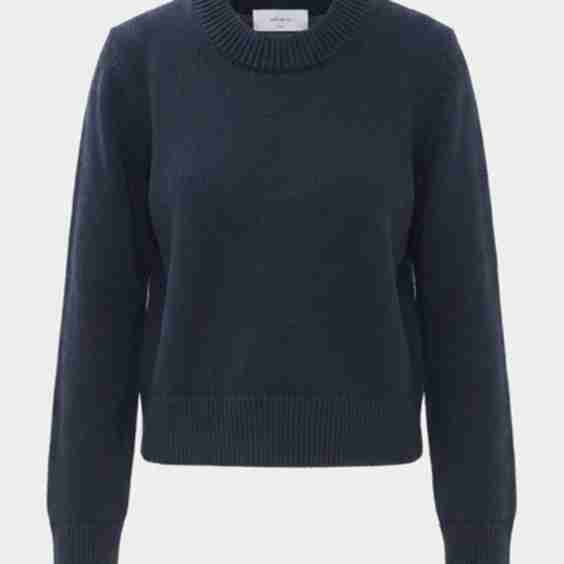 The Favorite Crew Sweater