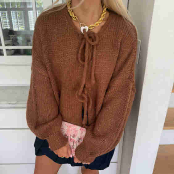 Cottage Cardigan