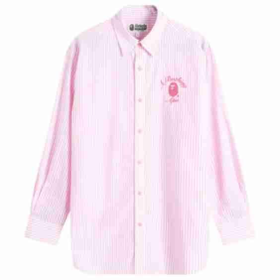 College Stripe Shirt