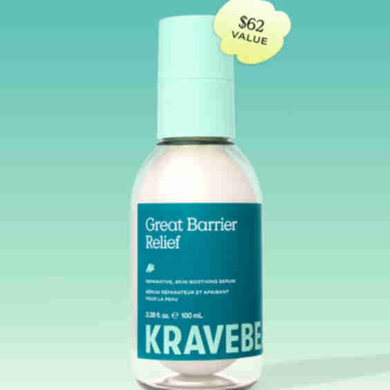 Jumbo Great Barrier Relief Skin Reparative Soothing Serum