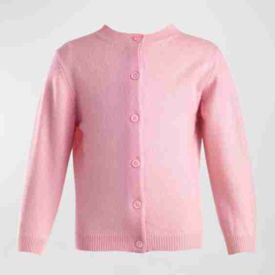 100% Cashmere Cardigan
