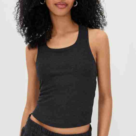 Stretch Sporty Tank Top