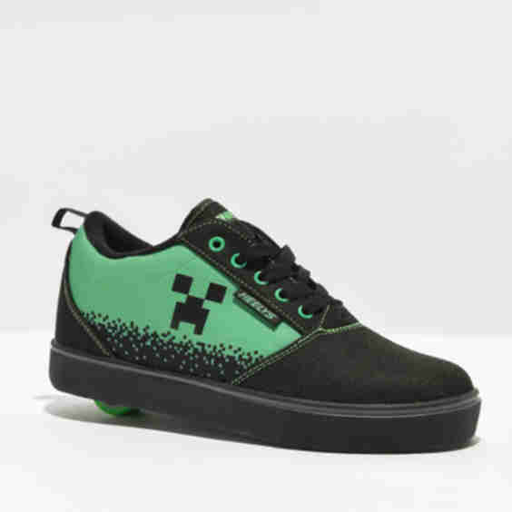 Heelys x Minecraft Spray Pro 20 Shoes
