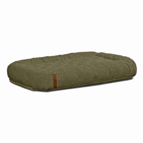 Memory Foam Lounger Dog Bed