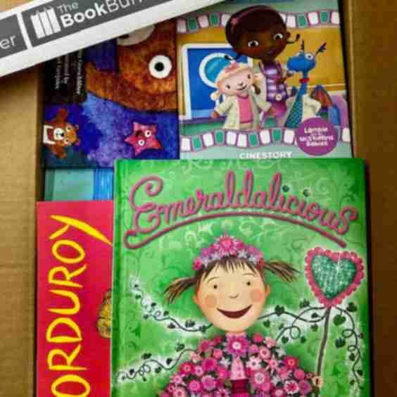 Pre-K No Chapter Book Box (ages 4-7)