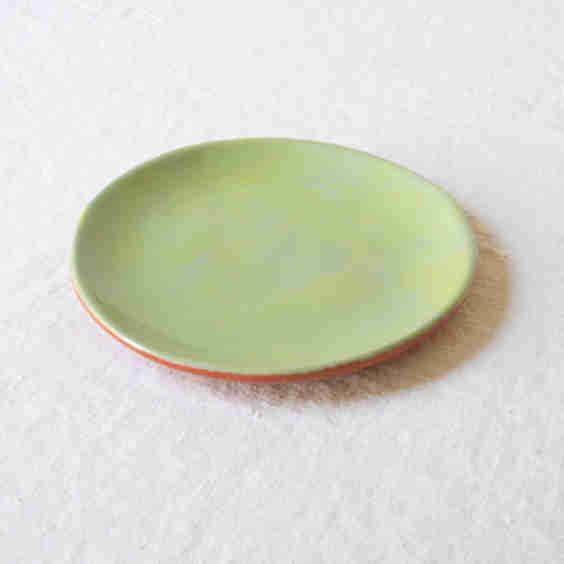 Dessert Plate
