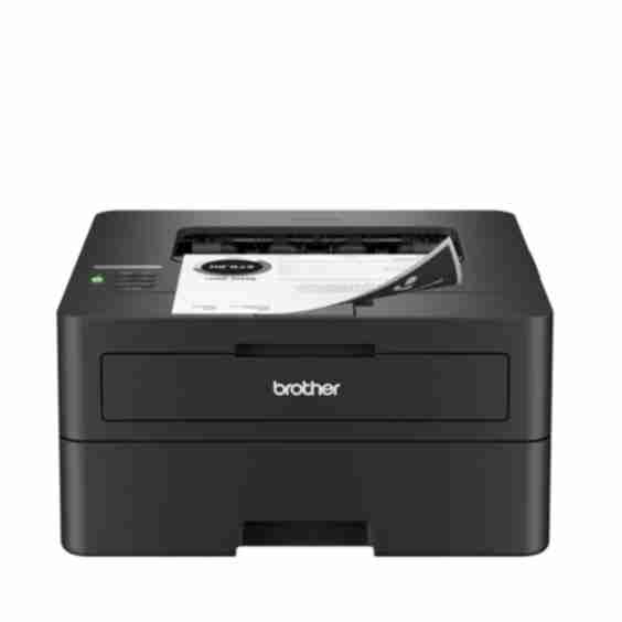 HL-L2460DW Compact Monochrome Laser Printer