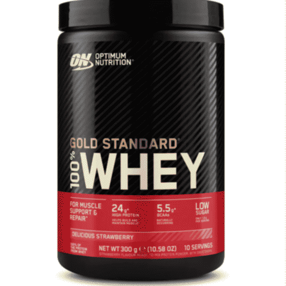 Gold Standard Whey Protein-Strawberry