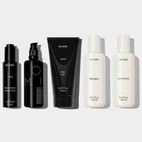 Curly Essentials Set
