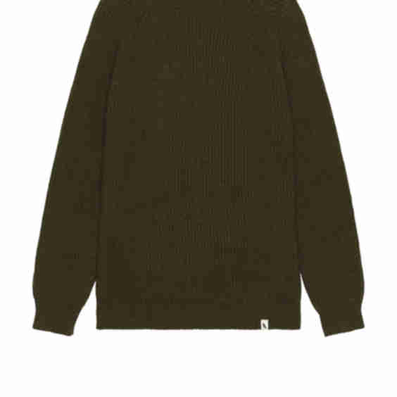 Ford Crew Sweater