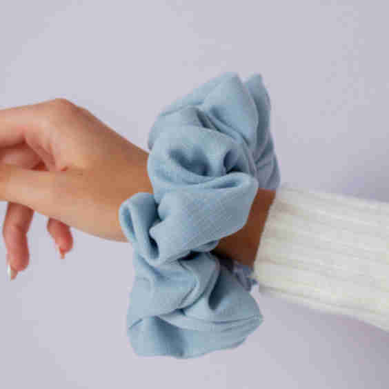 Jumbo Scrunchie