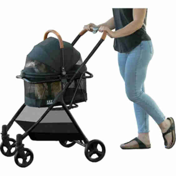 View 360, 3-In-1 Travel System, Stroller with Easy Click N Go Technology