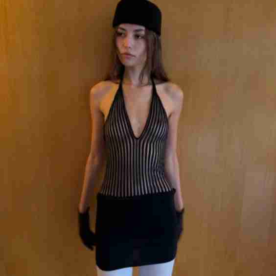 Méduse Cup Top
