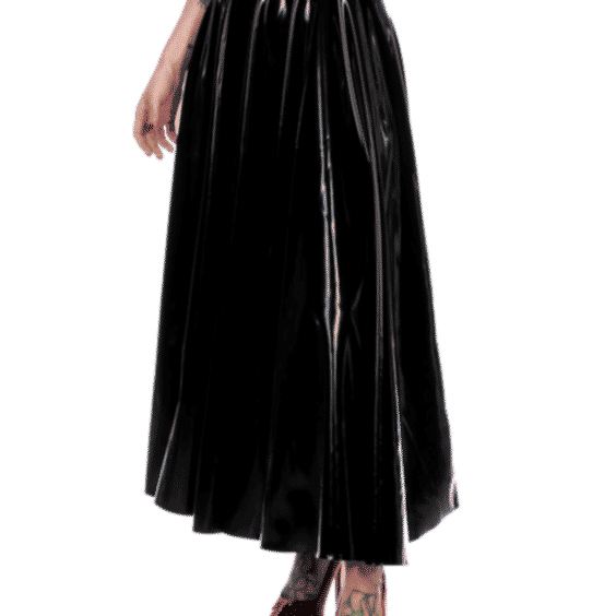 Swing Circle Skirt