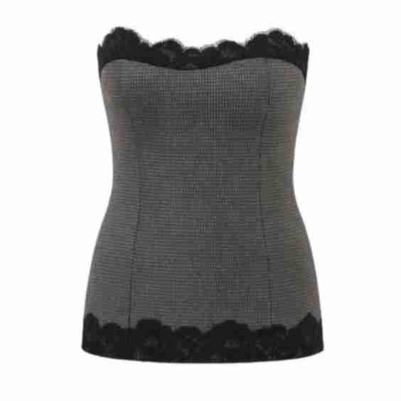 Dally Corset Top
