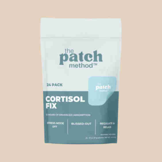The Cortisol Fix Patch