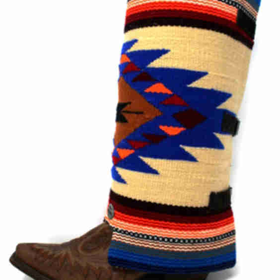 Apache Boots