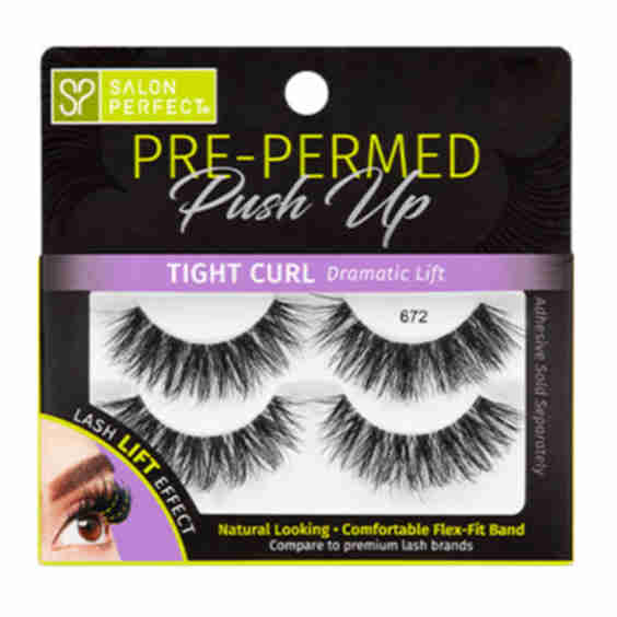 Pre-Permed Tight Curl 2-Pack