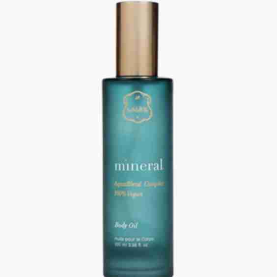 Mineral Body Oil - 100 ml