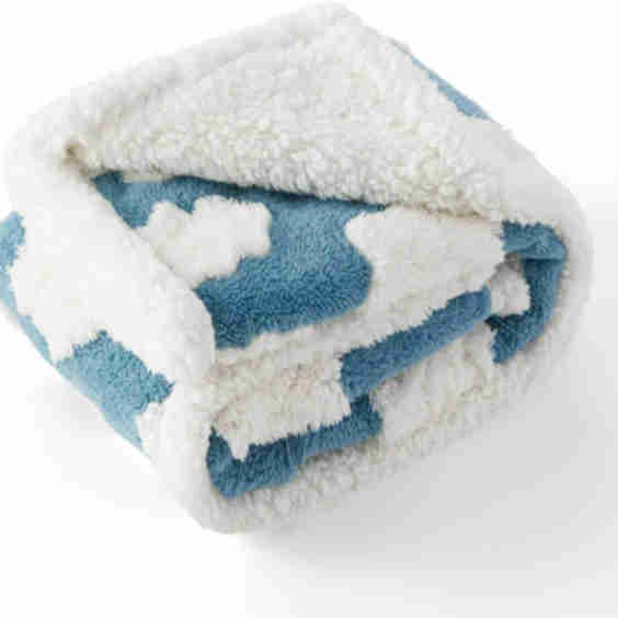 Waterproof Puppy Blanket for Dog/Cat, Medium