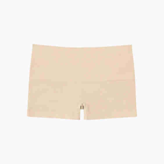 Smoothing At Waist Boyshort