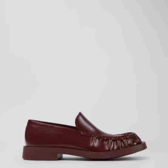 MIL 1978 Leather Loafers