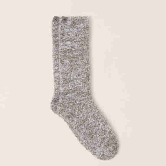 CozyChic Heathered Socks