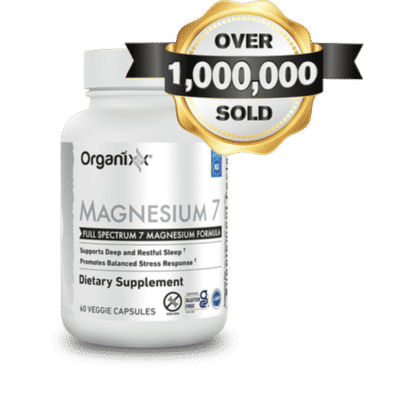 Magnesium 7 Supplements