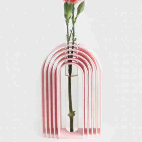 Theo Bud Vase