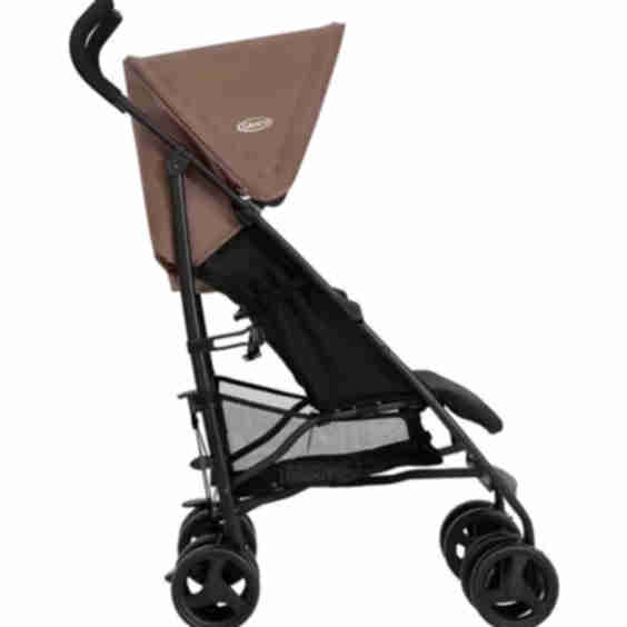 EZLite Stroller in Fossil