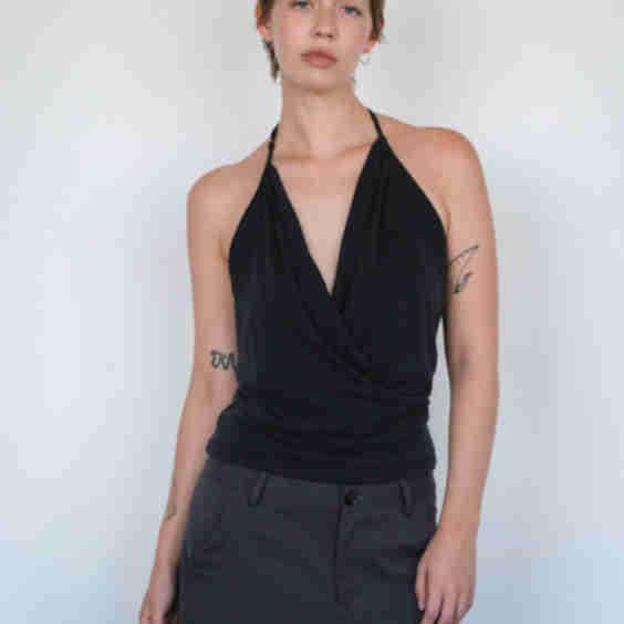 Julian Halter Top