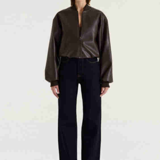 Mara Bomber Jacket