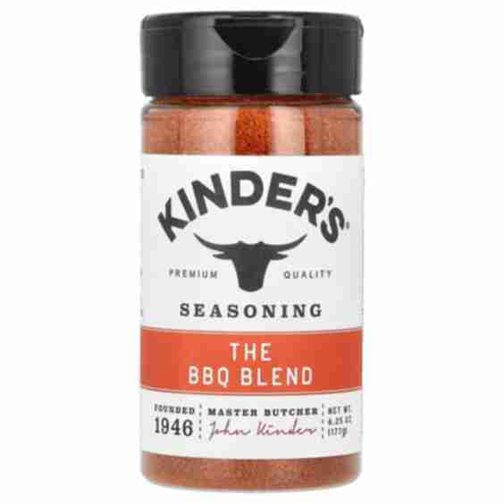 Seasoning The Bbq Blend