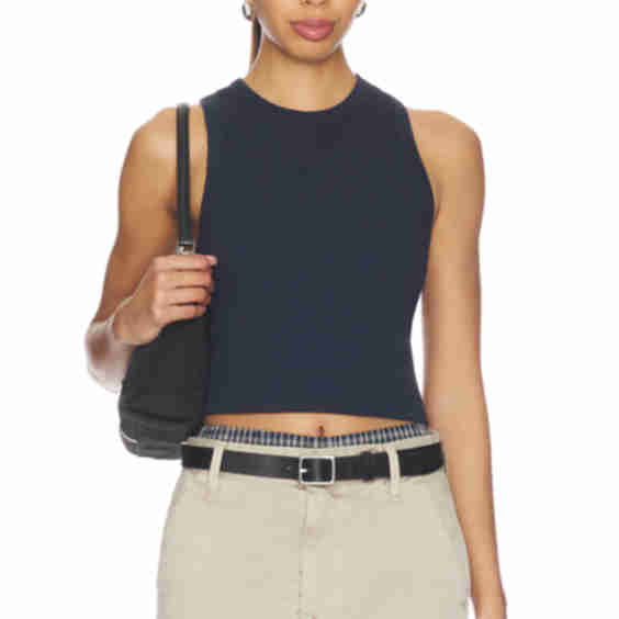 The Not So Basic Tank Top